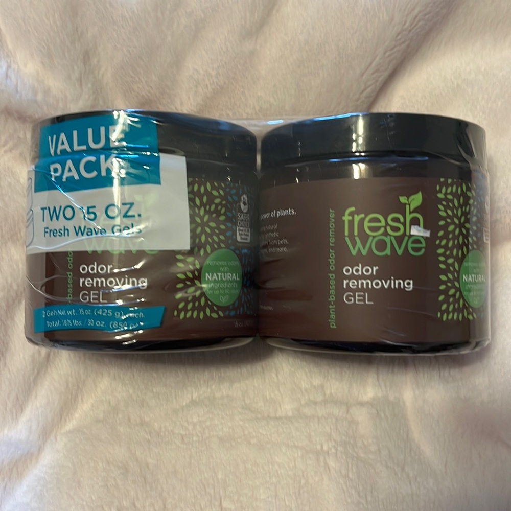 Fresh Wave Odor Removing Gel Bundle (2x15 oz)